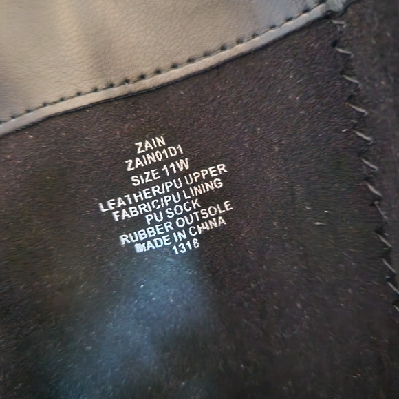 Steven by Steve Madden Zain Boots - Picture 6 of 7